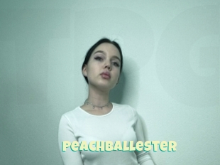 Peachballester