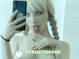Peachymeowi