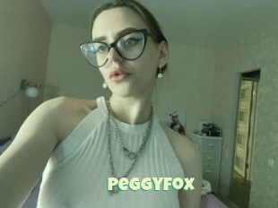 Peggyfox