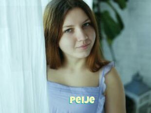 Peije