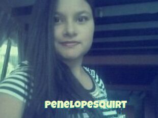 Penelopesquirt