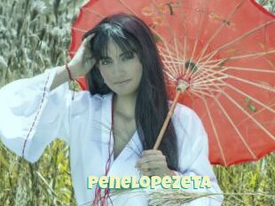 Penelopezeta
