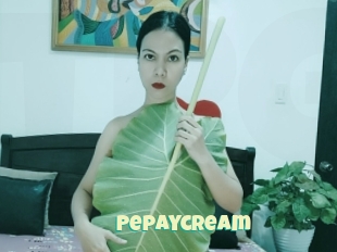 Pepaycream