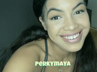 Perkymaya