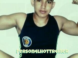 Person4lhottr4iner