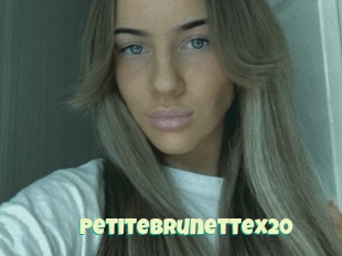 Petitebrunettex20