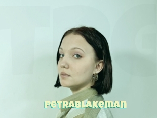 Petrablakeman