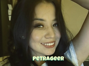 Petrageer