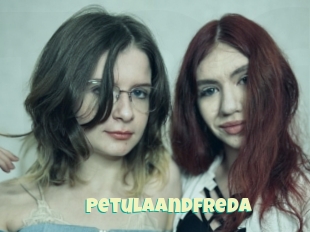 Petulaandfreda