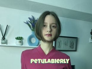 Petulabierly