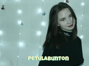 Petulabunton