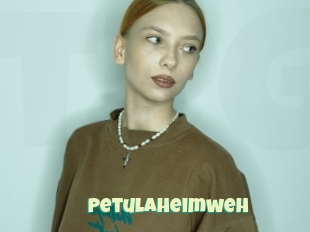 Petulaheimweh