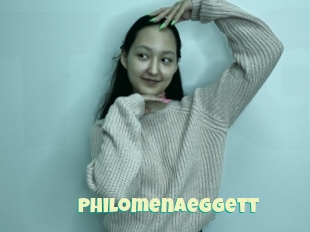 Philomenaeggett
