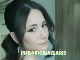 Philomeniaclaris