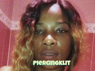 Piercingklit