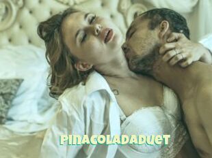Pinacoladaduet