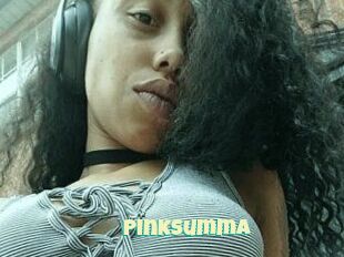 Pinksumma