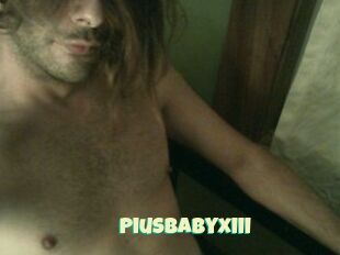 Piusbabyxiii