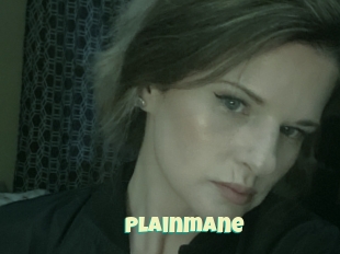 Plainmane