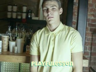 Playfulesson