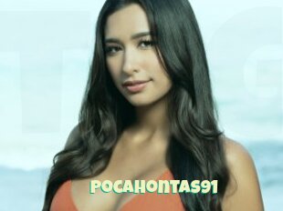 Pocahontas91