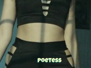 Poetess