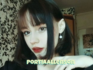 Portiaallenson