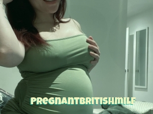 Pregnantbritishmilf