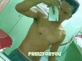 Prinzforyou