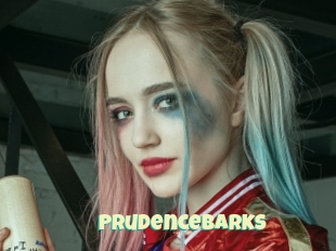 Prudencebarks