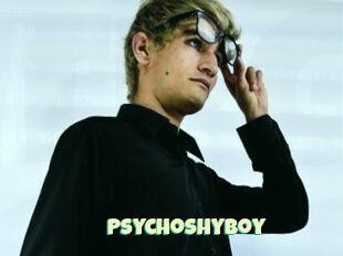 Psychoshyboy