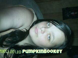 Pumpkinbookey