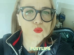 Pusylips