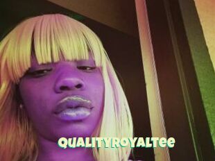 QualityRoyaltee