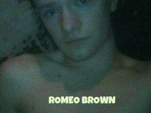ROMEO_BROWN