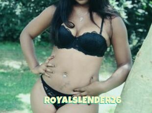 ROYALSLENDER26
