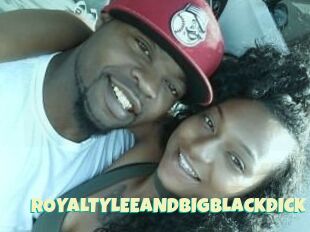 ROYALTY_LEE_AND_BIG_BLACK_DICK