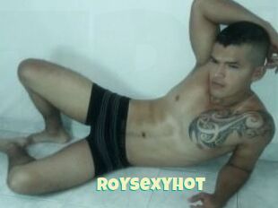ROYsexyhot