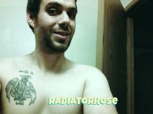 Radiatorhose