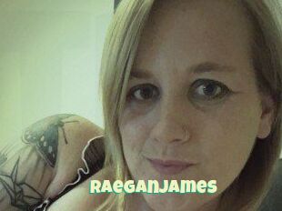 RaeganJames