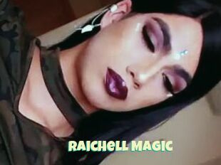 Raichell_Magic