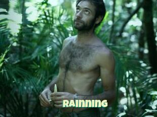 Rainning