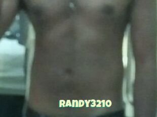 Randy3210