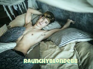 RaunchyBlondeBB
