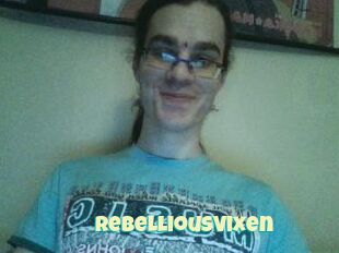 RebelliousVixen