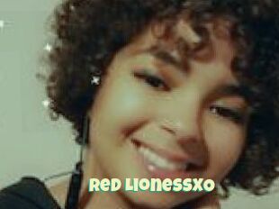 Red_LionessXO