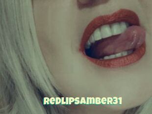 RedlipsAmber31