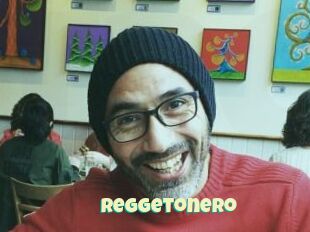 Reggetonero