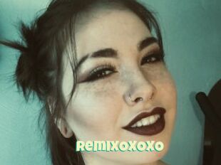 RemiXOXOXO