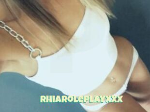 RhiaRoleplayXXX